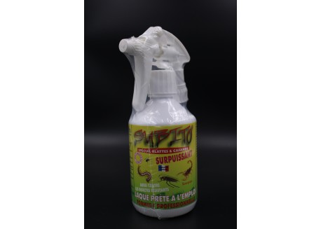 1x 500ml Laque insecticide DIGRAIN - Effet longue durée!