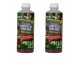 PROTECTA Attractif Guêpes, Frelons et Mouches – Liquide pour piège Guêpes - Concentré à diluer - 2x500ml