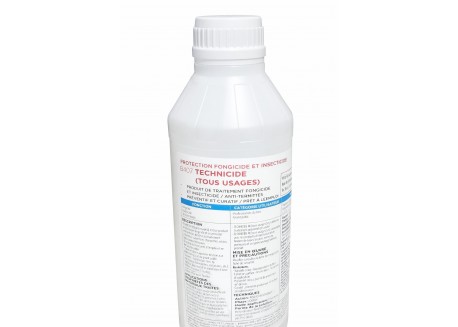Traitement Des Bois Multi Usages Insecticide et Fongicide