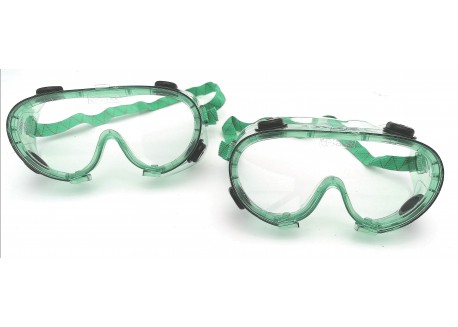 Lunettes de protection anti-buée!